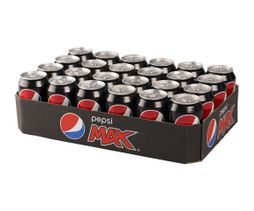 Pepsi Max/Ramlösa 24 pack 89,95 + pant / 2x24 pack 159,90 + pant